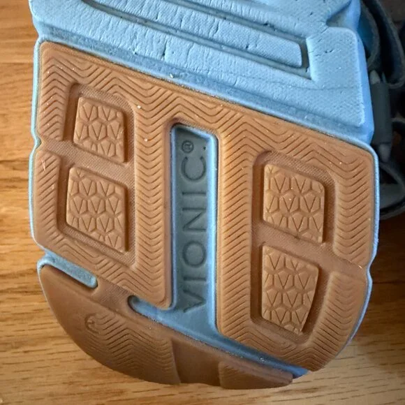 VIONIC Women's Walk Max Wanderer Sandals Size 10 - Picture 13 of 14